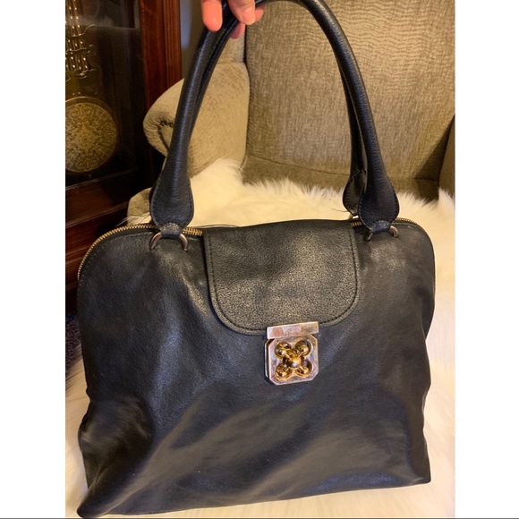 Chloe Handbags - CHLOE Large Elsie Bowiling Bag